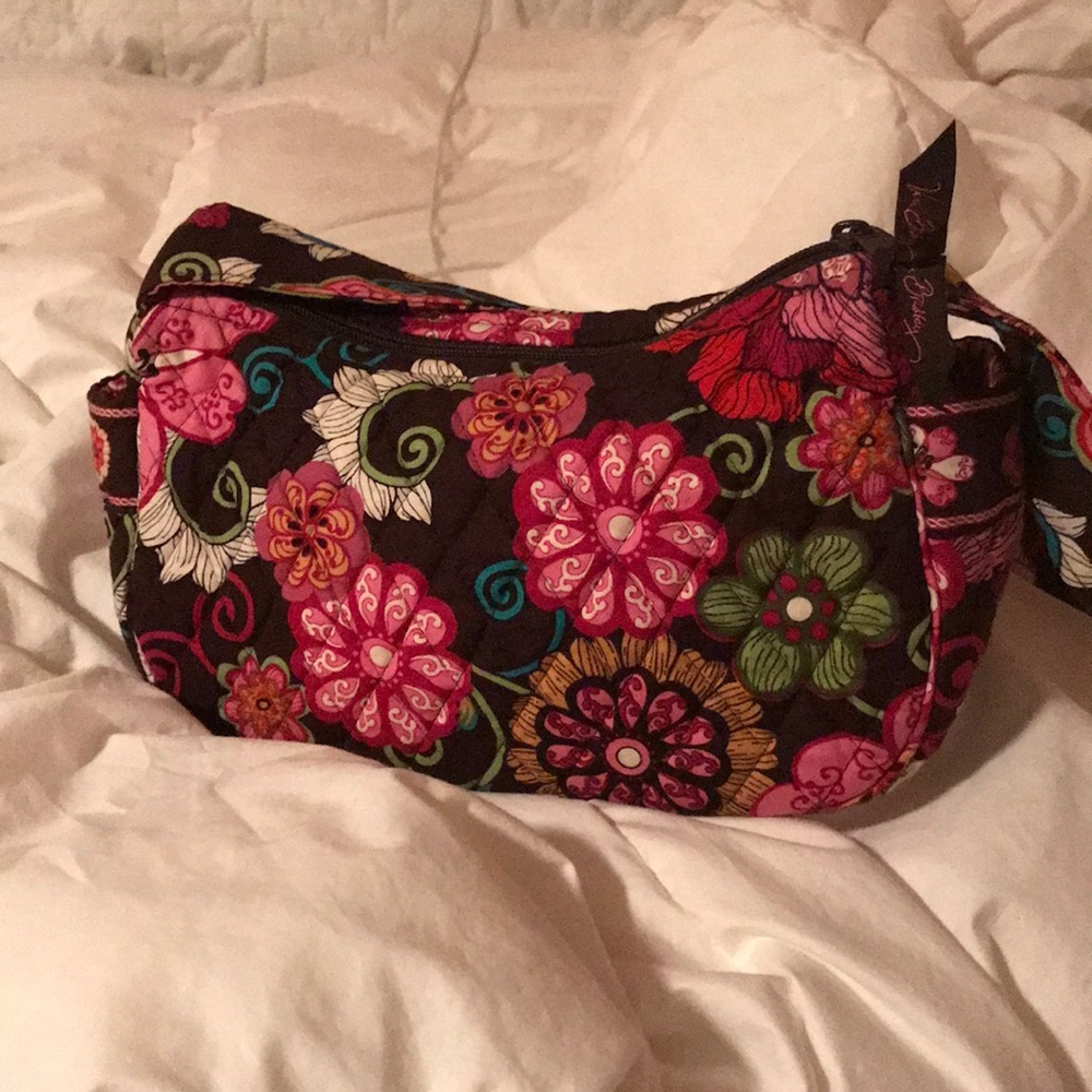 Authentic Vera Bradley hand purse